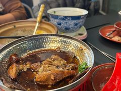 -古都历食南京菜·烤鸭·鸭血粉丝·汤包(南京博物院店)