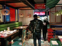 -季季红火锅(动壹店)