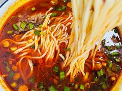 -清真白建强牛肉面(金雁花园店)