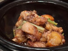 些利酒香沙薑雞-8餐厅(新葡京酒店)