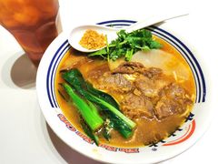 牛腩牛筋面-牛腩腩