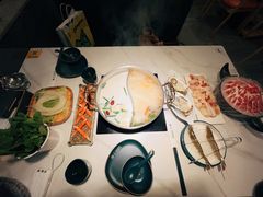 -椰子湾·海南火锅·糟粕醋·椰子鸡(正大广场店)