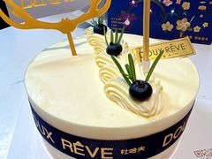 -杜哈夫DOUX RÊVE·生日蛋糕(日月光店)