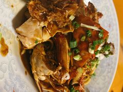 -许村蟹面(海宁许村大道店)