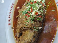 -二姐家三个拿手菜·北塘海鲜·大馅锅贴王(成林道店)