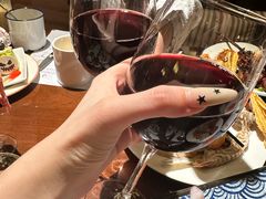-洲际酒店-第六层自助餐厅