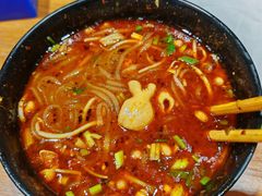 -青石桥老瓦房肥肠粉总店(青石桥总店)