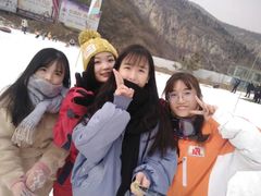 -济南卧虎山滑雪场