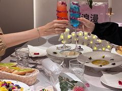 -PARFUM FLORAL花境法餐(南京首店)