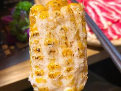 明太子玉米烧-今崎烧·关西寿喜烧专门店(永庆坊店)