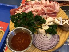 -金妈家烤肉(龙湖U城天街店)