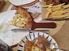 -必胜客(安盛购物广场金州店)