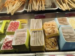 -签尚佰味小郡肝串串香火锅(朝阳路店)