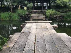 -惠山古镇·寄畅园