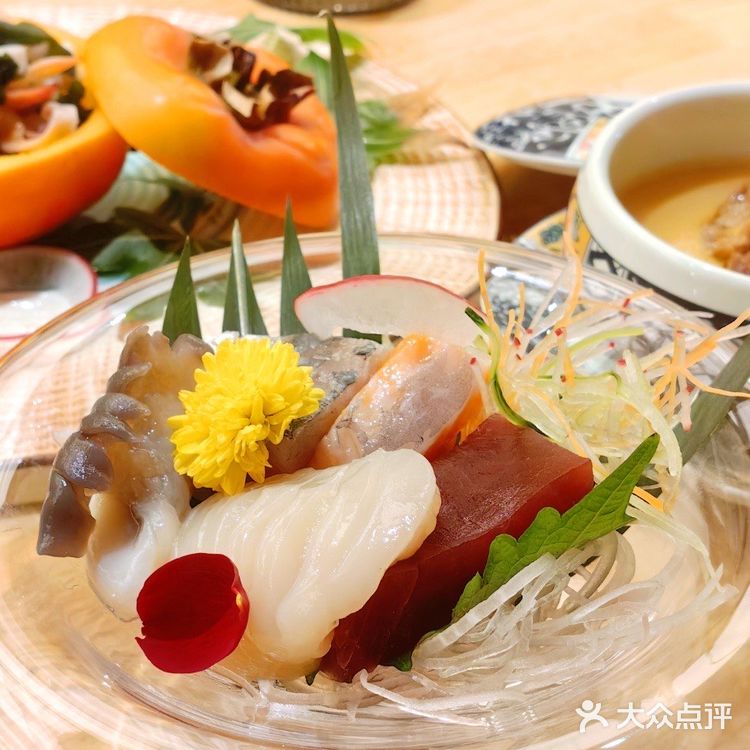 心动不如行动!带你领略Omakase料理的绝妙美味!🍣