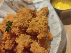 盐酥鸡-卡朋西餐(祈福缤纷汇店)