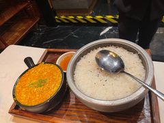 蟹粉捞饭-荟廷·晶萃(陆家嘴尚悦湾店)