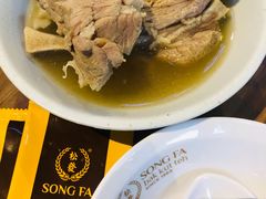 -松發肉骨茶(牛车水店)