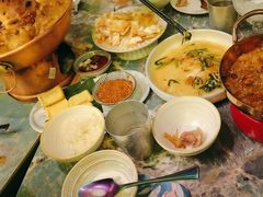 -浩海火燒雲傣家菜(芮欧百货店)