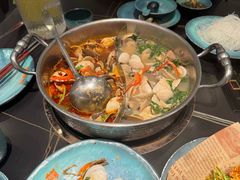 -老城鲜·小海鲜贝贝煲火锅(壹方城店)