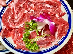 -山城棒棒军手作火锅·天花板手撕水牛鲜毛肚(北京店)