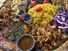 -勺子米线·云南传统小吃市集(四方街店)