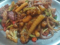 -大丰收·蛙功夫(晋江万达店)