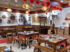 -岳记兴隆·青城腊排铜火锅(融创店)