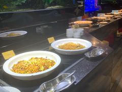 自助取餐区-泰谷酒店·太古码头闽菜自助餐厅