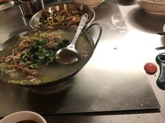 -水泊梁山清真铁锅炖鱼(华苑店)