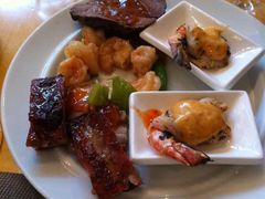 -威斯汀舞台餐厅