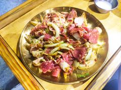 -肉大爷·老南京烤肉(新街口店)