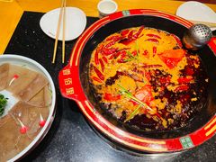 -香佰里鲜货火锅(佳乐金街店)