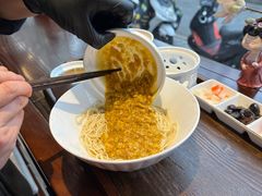 -苏州老字号·苏面斋·秃黄油·三虾面苏式面馆