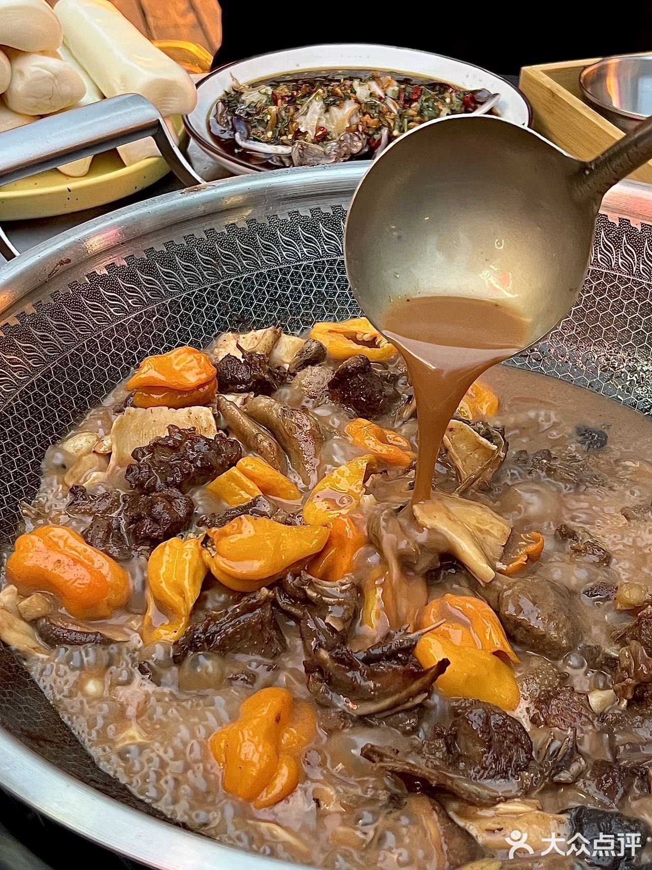 在成都！吃到了一种很新奇的东西🥹🥹🥹
