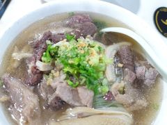 -菜忠潮州牛肉店(岗厦店)