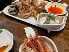 -钱库里海鲜自助(星海广场店)