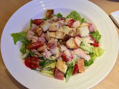 鸡肉凯撒沙拉-必胜客(巴沟店)