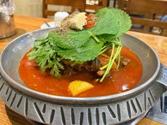 -喇喇排骨火锅·传统韩式脊骨汤(望京西园总店)