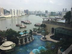 -澳门十六浦索菲特大酒店