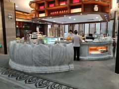 -大佛寺高级素食自助餐厅