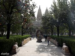 -北京石刻艺术博物馆(五塔寺)