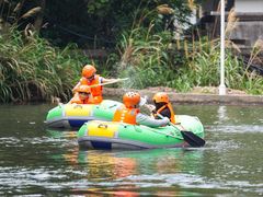 -青云峡漂流