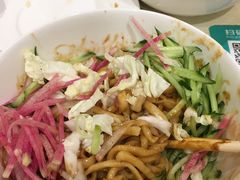 -黑八私房老北京炸酱面