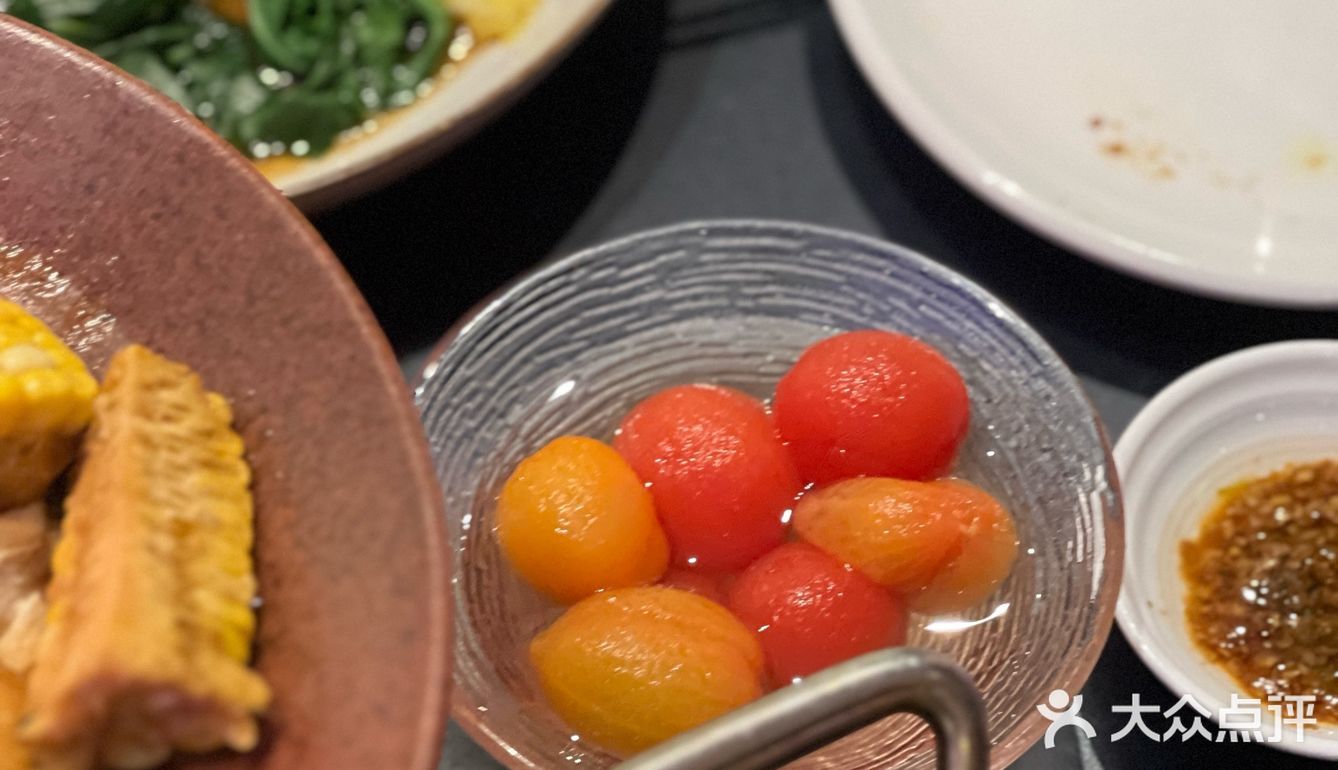 选了个陈鹏鹏的旗下bistro 说是bistro
