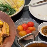 选了个陈鹏鹏的旗下bistro 说是bistro