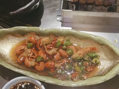 -河坝烧烤串城(金达莱店)