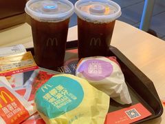 -麦当劳(中唱大厦店)