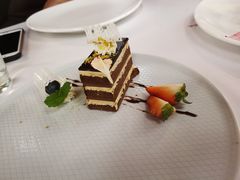 欧培拉蛋糕-塞纳河法国餐厅(意式风情街店)