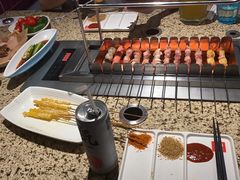 -丰茂烤串(钦州北路店)